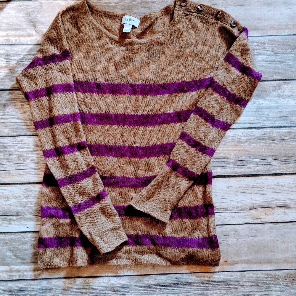 Loft sweater